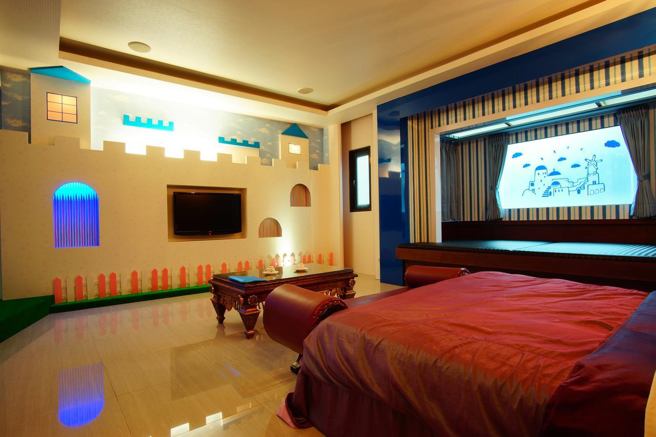 Water City Motel Daya Exterior photo
