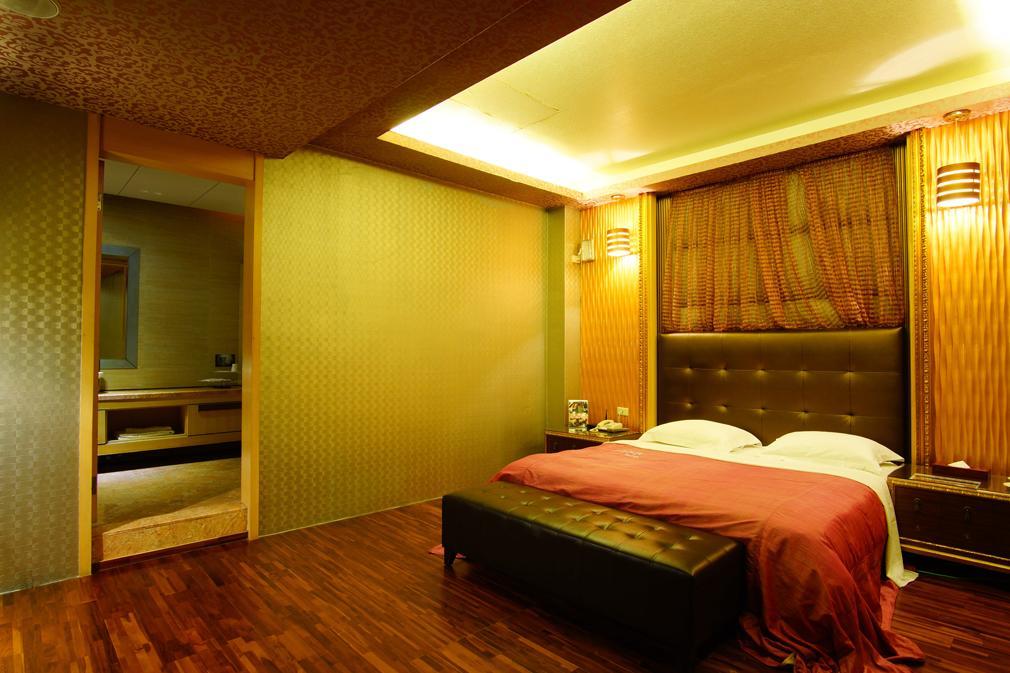 Water City Motel Daya Exterior photo